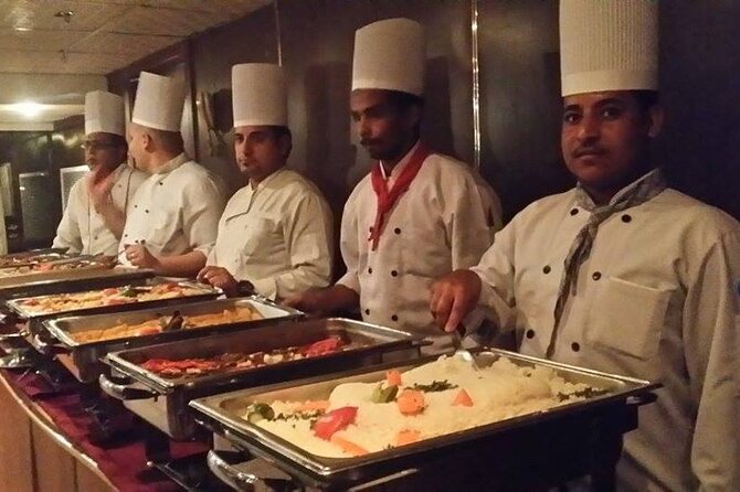 From Cairo: 5 Stars Nile Dinner Cruise with Live Entertainment - Is $30 a good value?