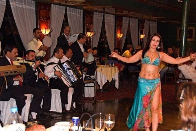 From Cairo: 5 Stars Nile Dinner Cruise with Live Entertainment - Who will enjoy this evening most?
