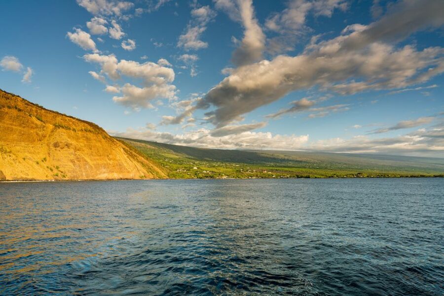 From Hawaii: Historical Dinner Cruise Tour to Kealakekua Bay - The fixed dinner menu, from macadamias to chocolate torte