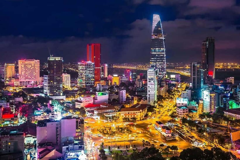 From HCM: Private Saigon City Tour Half-Day & Dinner Cruise - Notre Dame Cathedral and the Central Post Office