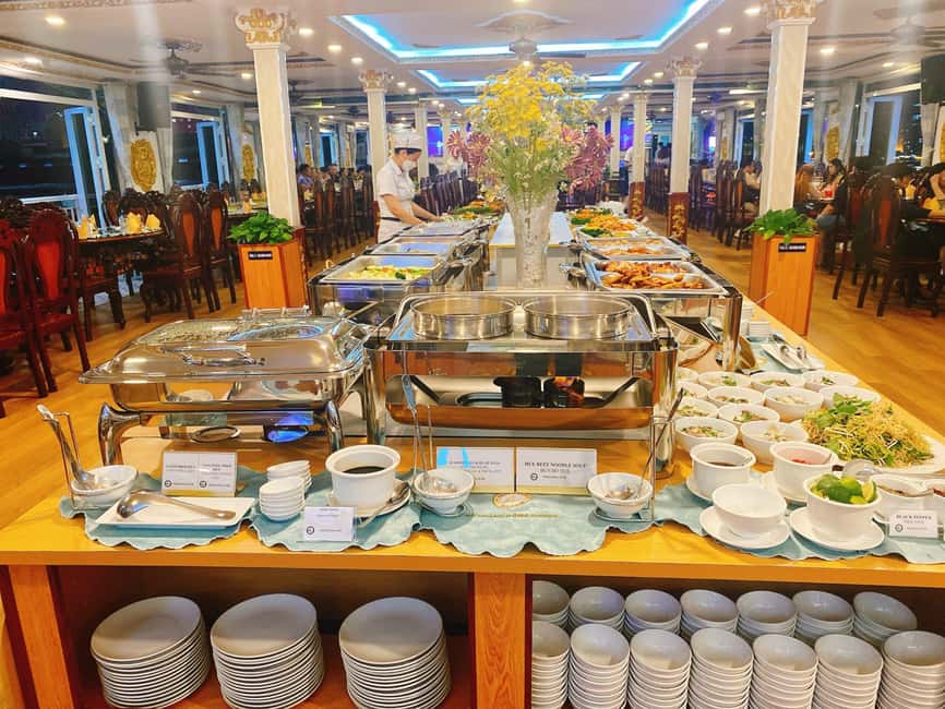 From Ho Chi Minh: Dinner on cruise Saigon (Private Table) - Who will enjoy this most