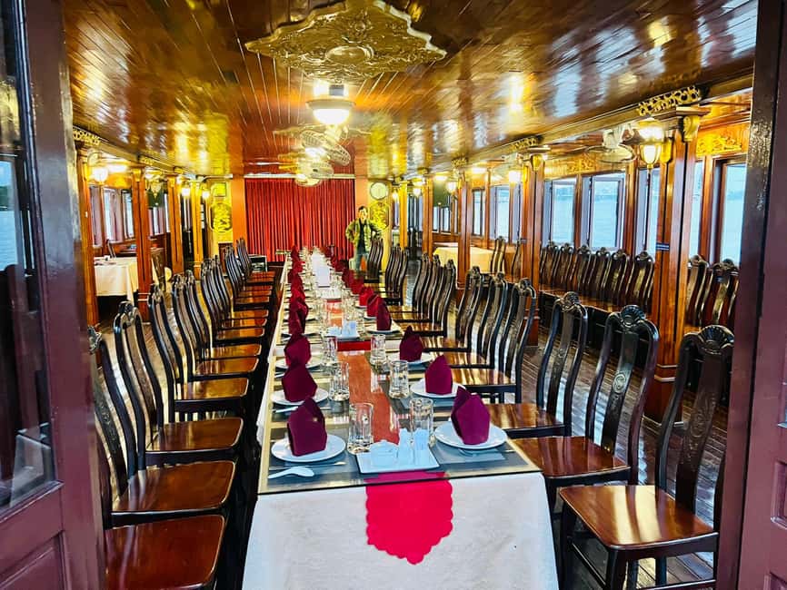 From Ho Chi Minh: Private Dinner Cruise on Saigon River Tour - Is $74 a fair price?