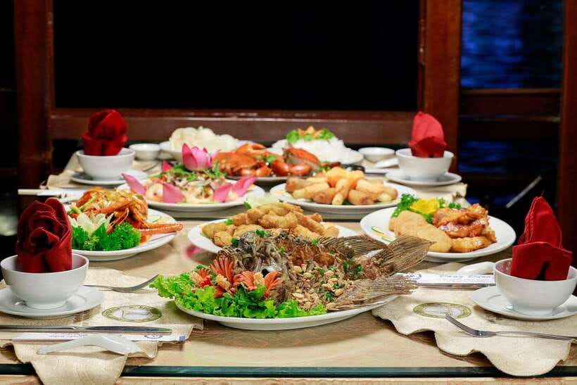 From Ho Chi Minh: Private Dinner Cruise on Saigon River Tour - Boarding the traditional wooden cruise