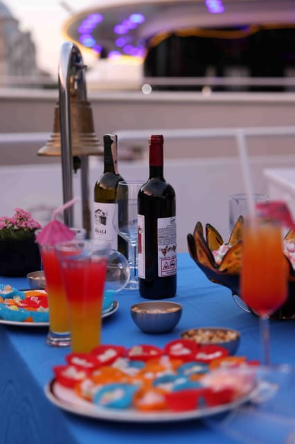 From Istanbul: Bosphorus Dinner Cruise Tavern & World Show - Key points at a glance