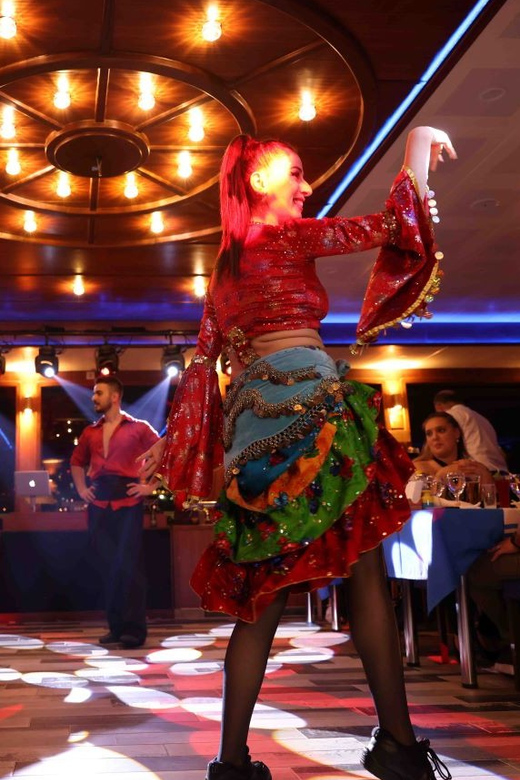 From Istanbul: Bosphorus Dinner Cruise Tavern & World Show - Practical tips before you reserve