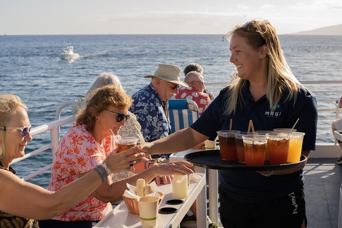 From Ma'alaea Harbor: Sunset Dinner Cruise Aboard the Quicksilver - Is $139.95 a fair Maui price?