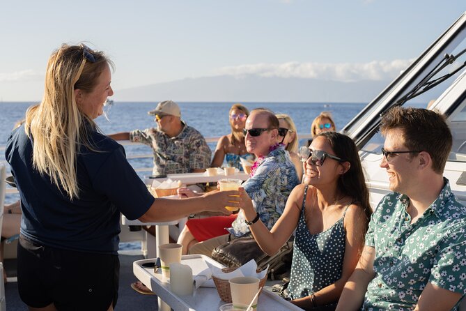 From Ma'alaea Harbor: Sunset Dinner Cruise Aboard the Quicksilver - Who should book this sunset cruise?
