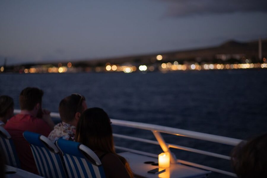From Ma'alaea: Sunset Dinner Cruise Aboard the Quicksilver - Service is the main strength