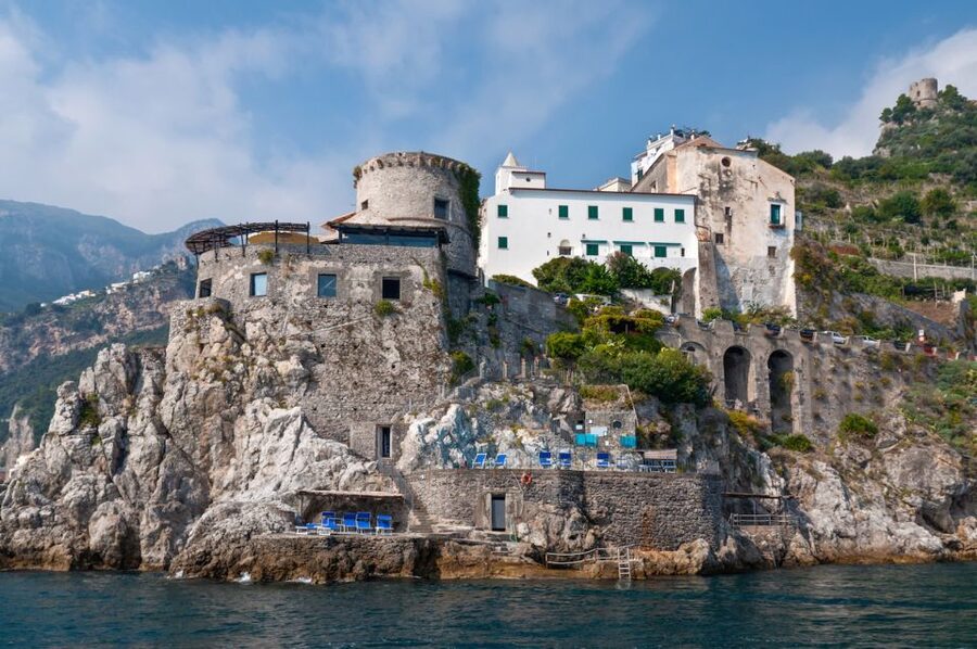 From Sorrento: Private Sunset Cruise with stop for Dinner - Key points to know before booking