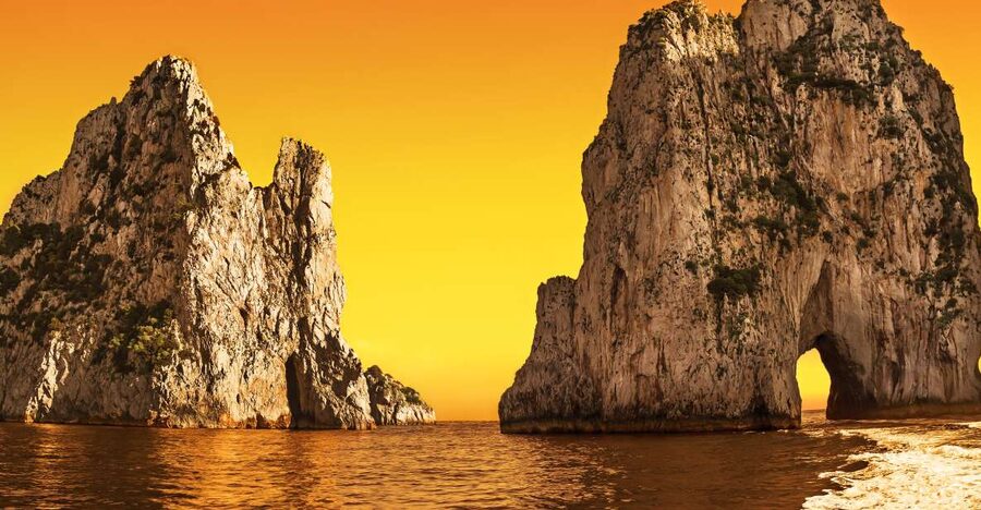 From Sorrento: Private Sunset Cruise with stop for Dinner - Why a private sunset boat makes sense in Sorrento
