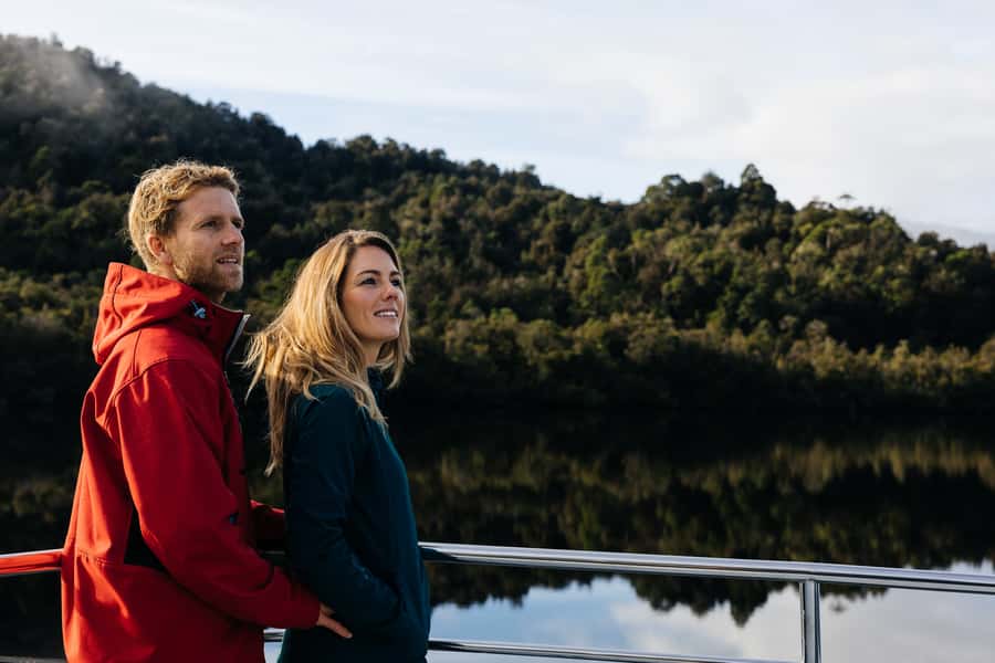From Strahan: Evening Dinner Cruise on the Gordon River - Key points to know before booking