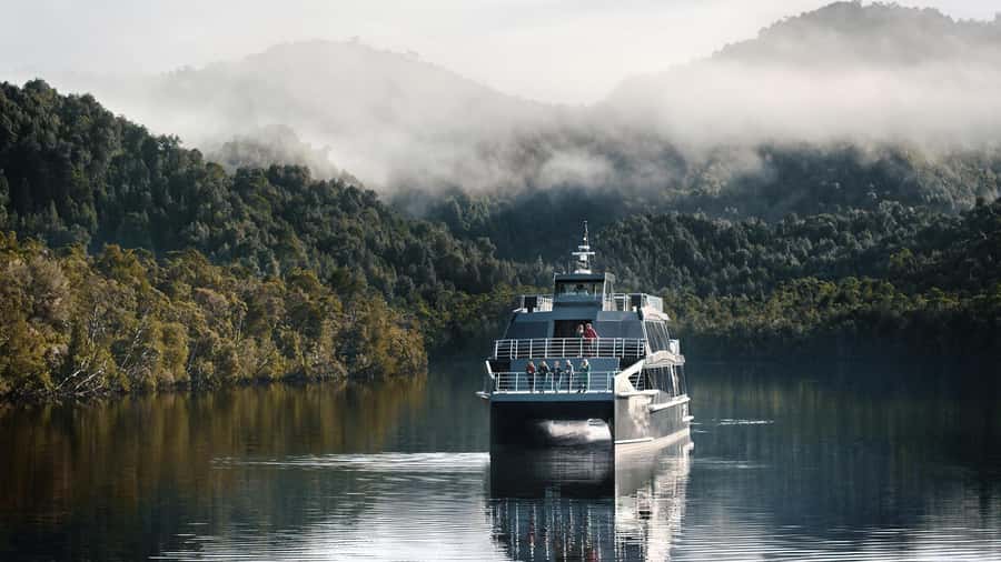 From Strahan: Evening Dinner Cruise on the Gordon River - Why this Gordon River cruise takes six hours