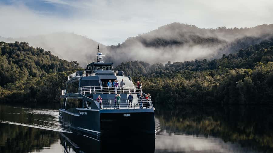 From Strahan: Evening Dinner Cruise on the Gordon River - Is the $113 price good value?