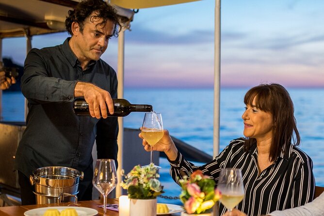 Gastro Cruise | Dinner and Boat ride around Dubrovnik Old Town - Key points to know before booking