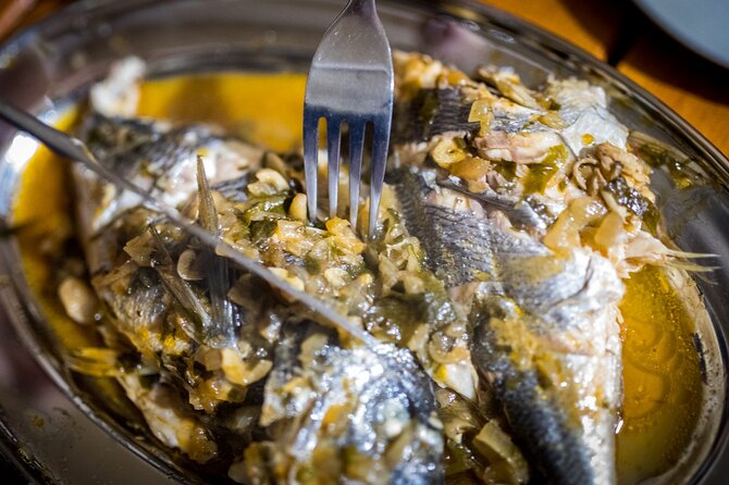 Gastro Cruise | Dinner and Boat ride around Dubrovnik Old Town - The boat, service, and evening atmosphere