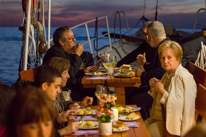 Gastro Cruise | Dinner and Boat ride around Dubrovnik Old Town - Dubrovnik’s walls after the crowds fade