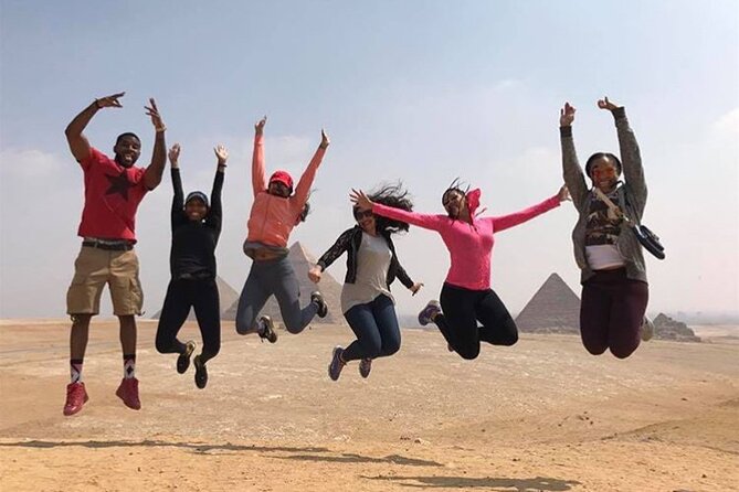 Giza pyramid, Sphinx, ATV,Lunch, Camel , Dinner cruise& shopping - Why this Giza day packs in so much