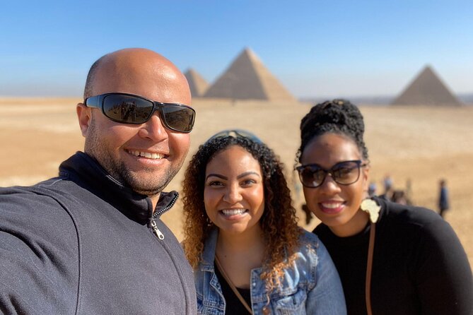 Giza pyramid, Sphinx, ATV,Lunch, Camel , Dinner cruise& shopping - Lunch, Egyptian shopping, and the value question