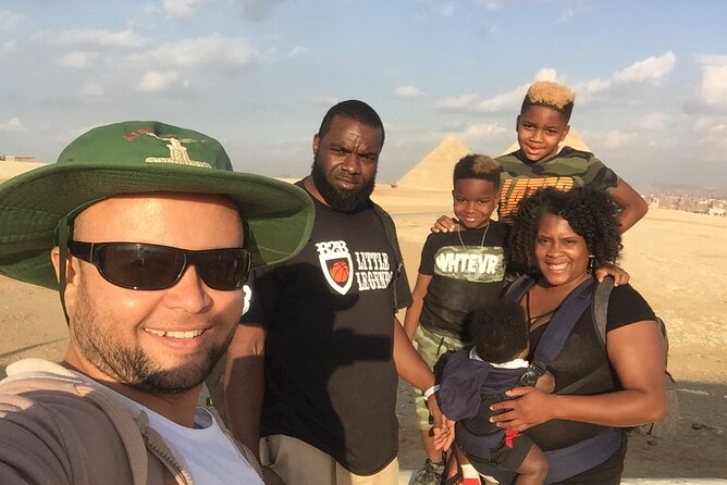 Giza pyramid, Sphinx, ATV,Lunch, Camel , Dinner cruise& shopping - Dinner on the Nile with shows