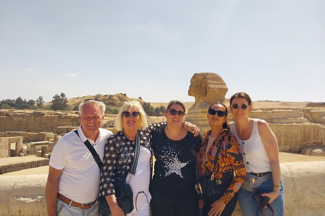Giza Pyramids, Camel Ride, ATV and Shopping Tour w/ Dinner Cruise - Shopping for Egyptian crafts