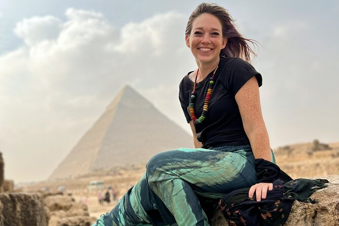 Giza Pyramids, Camel Ride, ATV Bike, Sobbing tour, Dinner Cruise - Key things to know before booking