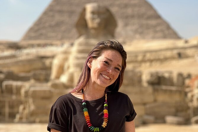 Giza Pyramids, Camel Ride, ATV Bike, Sobbing tour, Dinner Cruise - One busy Cairo day, from Khufu to the Nile