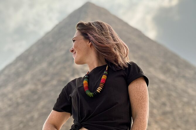 Giza Pyramids, Camel Ride, ATV Bike, Sobbing tour, Dinner Cruise - The two-hour Nile dinner cruise