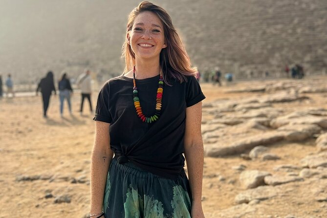 Giza Pyramids, Camel Ride, ATV Bike, Sobbing tour, Dinner Cruise - Timing, comfort, and practical advice