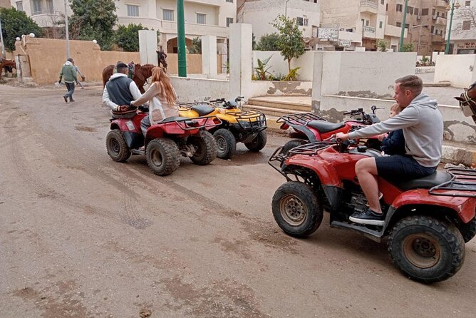 Giza pyramids,Sphinx, ATV bike,Camel ,Dinner Cruise&Shopping tour - The Great Sphinx and its ancient symbolism