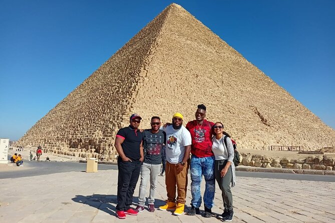 Giza pyramids, Sphinx, ATV bike, Lunch,Camel ride, Dinner cruise& shopping tour - Camel riding and the 60-minute ATV session