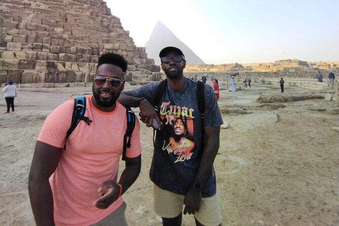 Giza pyramids, Sphinx, ATV bike, Lunch,Camel ride, Dinner cruise& shopping tour - Is $65 a good value?