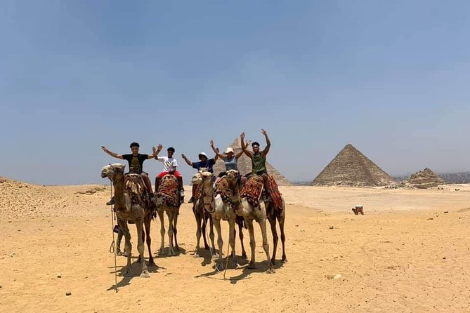 Giza Pyramids, Sphinx, camel, Atv, dinner cruise, shopping - What this Cairo day actually includes