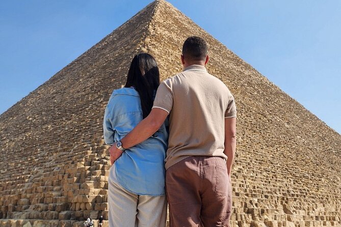 Giza Pyramids,Sphinx,Camel Ride,ATV Bike,Shopping, Dinner cruiseI - Key points to know before booking