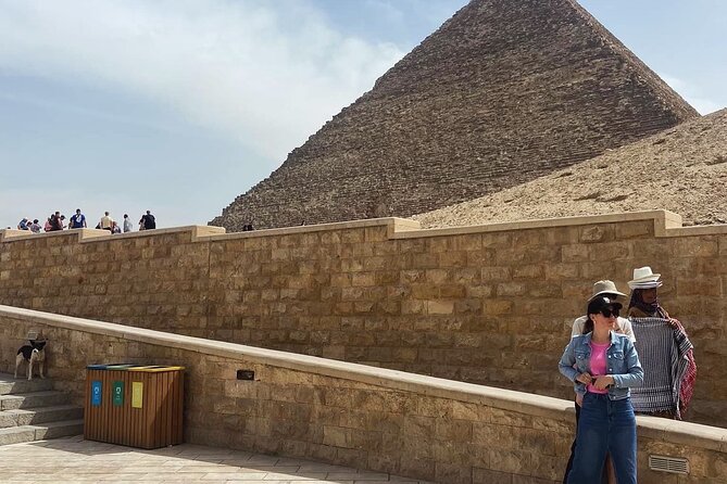 Giza Pyramids,Sphinx,Camel Ride,ATV Bike,Shopping, Dinner cruiseI - Camel riding and the ATV hour