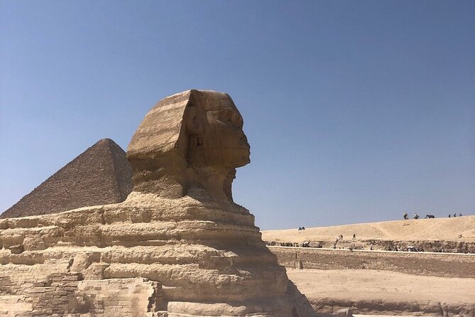 Giza Pyramids,Sphinx,Camel Ride,ATV Bike,Shopping,Dinner cruiseII - Quad biking around the Giza desert
