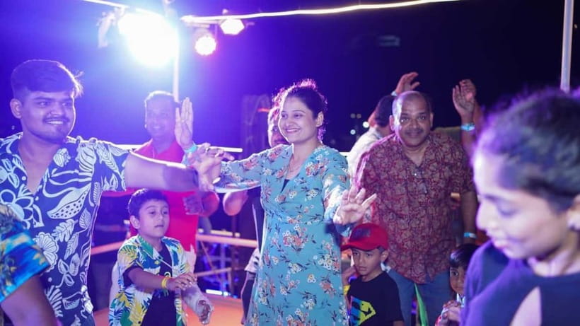 Goa: Dinner Cruise Party with Hotel Transfer Option - Quick take: what matters most
