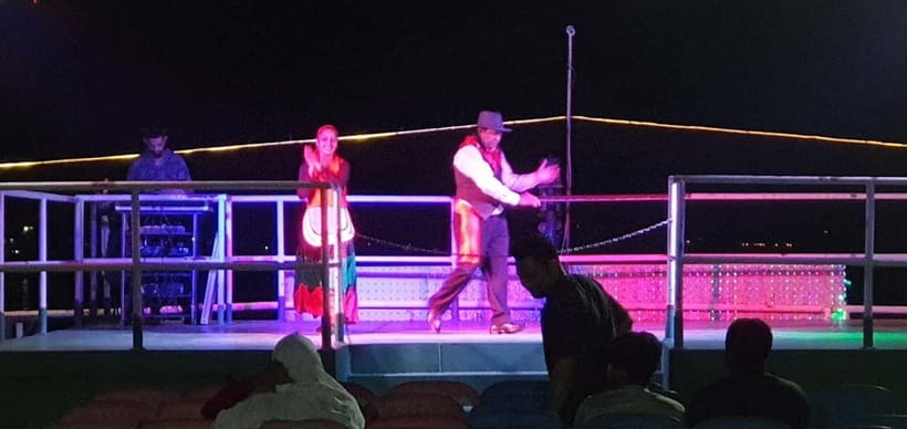 Goa: Dinner Cruise Party with Hotel Transfer Option - The Mandovi River ride and the views