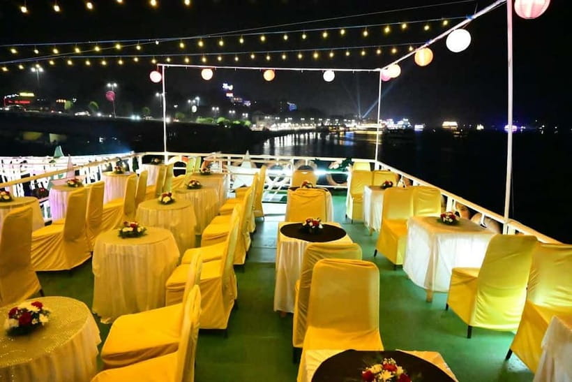 Goa: Dinner Cruise Party with Hotel Transfer Option - Is the $18 price good value?