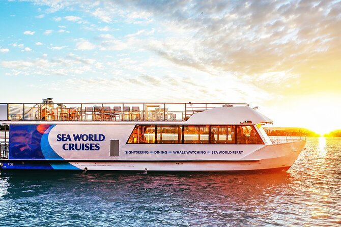 Gold Coast Buffet Dinner Sightseeing Cruise - Key things to know before you book