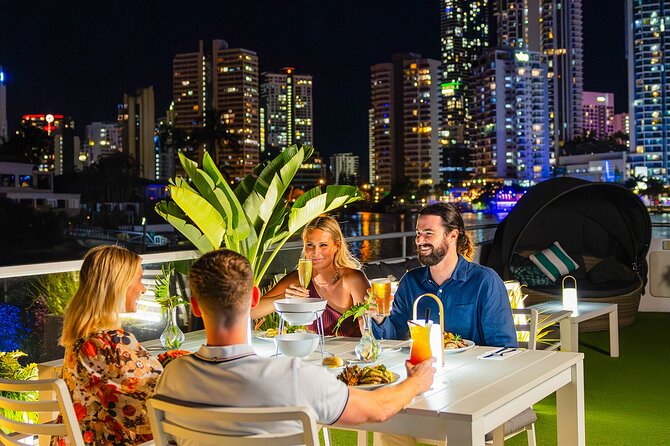 Gold Coast Buffet Dinner Sightseeing Cruise - What this Gold Coast night cruise is really like