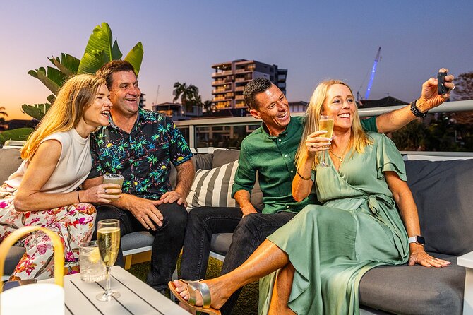 Gold Coast Buffet Dinner Sightseeing Cruise - The buffet dinner: useful variety, mixed expectations