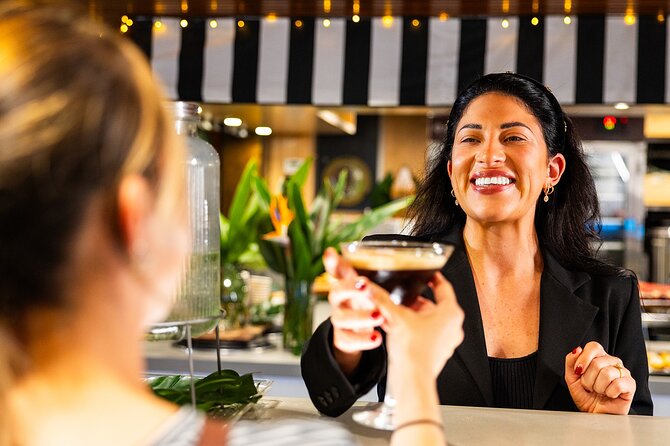 Gold Coast Buffet Dinner Sightseeing Cruise - Music and the social mood onboard