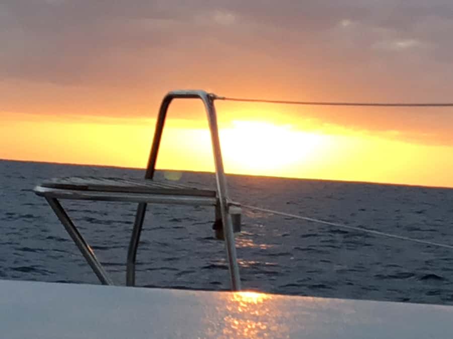 Grand Baie: Private 4-Hour Premium Sunset and Dinner Cruise - Setting out from Grand Baie at 5:00 PM