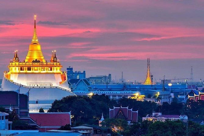 Grand Pearl Luxury Dinner Cruise in Bangkok Admission Ticket (SHA Plus) - 8:30pm Thai classical dance and live music