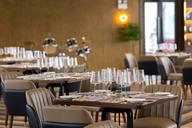 Halong Bay Luxury Dinner Cruise - Ambassador - What the Ambassador dinner cruise is really offering