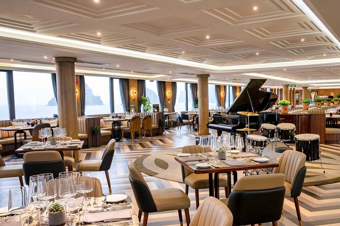 Halong Bay Luxury Dinner Cruise - Ambassador - Is $105 a fair price?