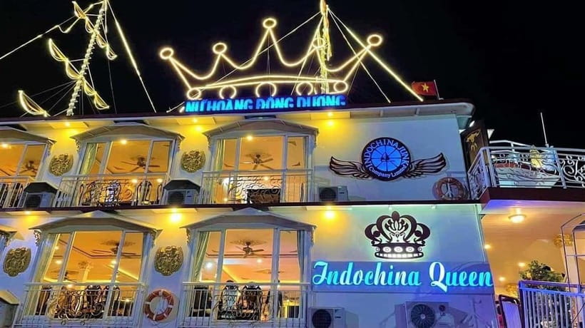 HCM: Night Experience Dinner Cruise on Saigon River - The Optional Scooter Tour Through Central Ho Chi Minh City