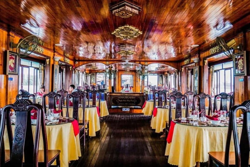 HCM: Night Experience Dinner Cruise on Saigon River - Is $45 a Good Value?