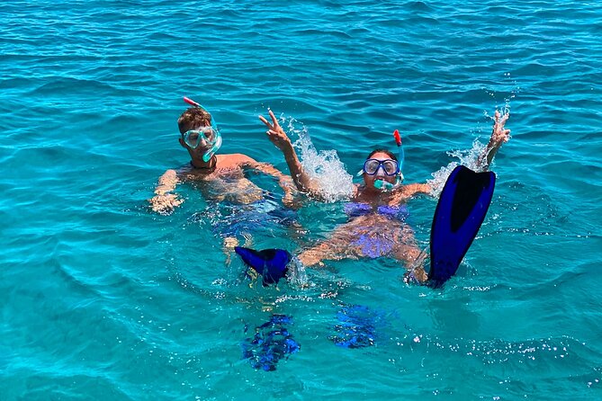 Heraklion: Catamaran Cruise to Dia with Sunset, Meal & Bar - Should you book the Dia Island catamaran cruise?