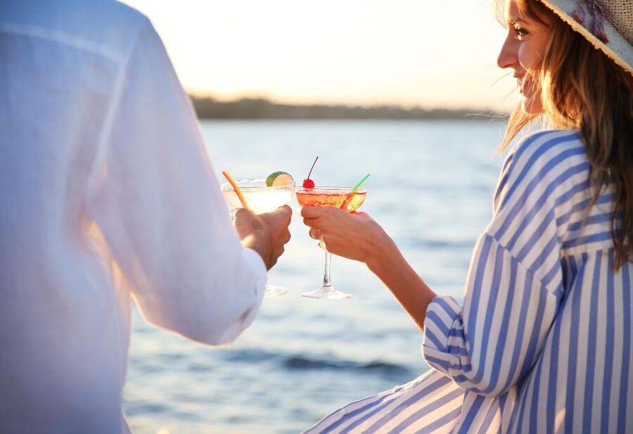 Hilton Head Island: Sunset Dinner Cruise - The evening begins at Harbour Town Pier
